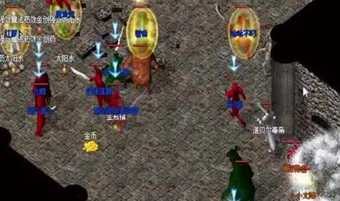 传奇袄玛森林：勇战钉耙猫，解毒魔刃护胜利