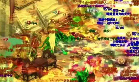 传奇世界3D荒野模式怎么玩 荒野模式取胜技巧攻略