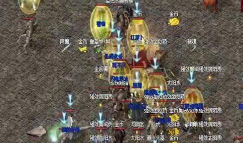 传奇世界手游挂机地点介绍传奇世界手游挂机去哪比较好