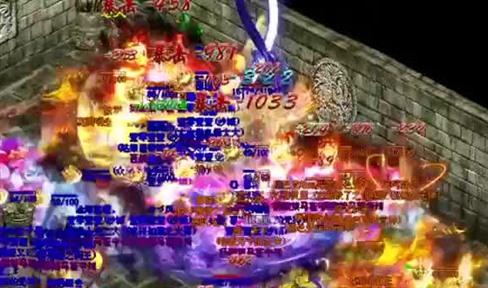 1.76复古传奇战士不容小觑
