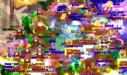 传奇世界手游炫彩 不删档全平台火爆上线