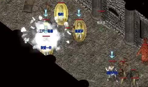 传奇史上最凶狠的家族,狼族刚成立就打败称霸全服的布拉格..