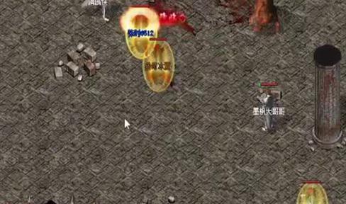传奇世界:为什么说战士是传奇老玩家的首选职业-
