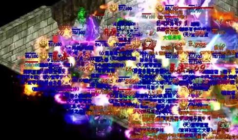 传奇大陆战火纷飞《君临online》将迎不删档计费内测