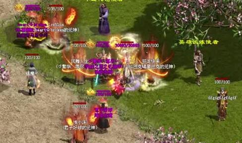 屠龙既出谁与争锋《传奇天下》v1.5.0版本预热